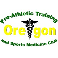 University of Oregon Pre-AT and Sports Medicine Club logo, University of Oregon Pre-AT and Sports Medicine Club contact details