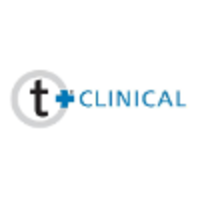 t+ Clinical logo, t+ Clinical contact details