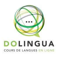 DoLingua logo, DoLingua contact details