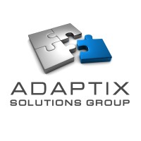 Adaptix Solutions Group logo, Adaptix Solutions Group contact details