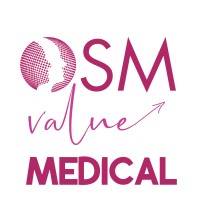 OSM Value Medical logo, OSM Value Medical contact details