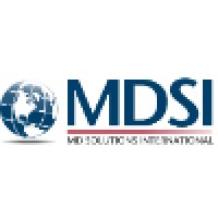 MD Solutions International logo, MD Solutions International contact details