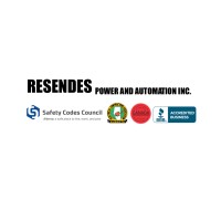 Resendes Power and Automation Inc. logo, Resendes Power and Automation Inc. contact details