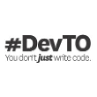 #DevTO logo, #DevTO contact details