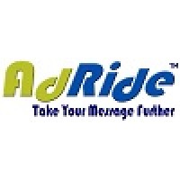 AdRide Advertising logo, AdRide Advertising contact details