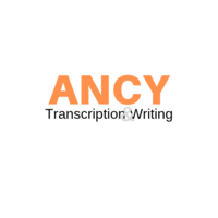 Ancy Transcription & Writing logo, Ancy Transcription & Writing contact details