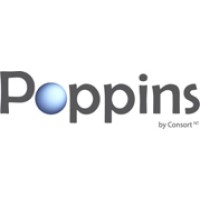 Poppins-software logo, Poppins-software contact details