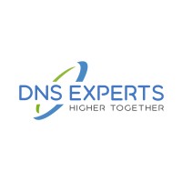 DNS EXPERTS logo, DNS EXPERTS contact details