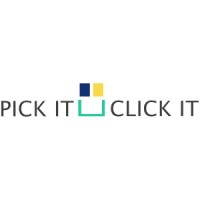 Pick It Click It logo, Pick It Click It contact details