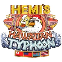 Hemi's Hawaiian Typhoon LLC logo, Hemi's Hawaiian Typhoon LLC contact details