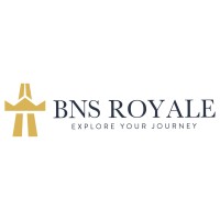 BNS ROYALE logo, BNS ROYALE contact details