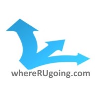 whereRUgoing.com logo, whereRUgoing.com contact details