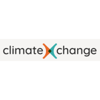 ClimateXChange logo, ClimateXChange contact details