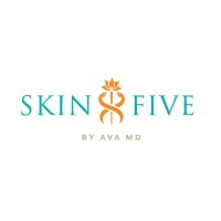 SKIN FIVE by AVA MD logo, SKIN FIVE by AVA MD contact details