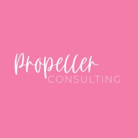 Propeller Consulting logo, Propeller Consulting contact details