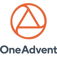 OneAdvent logo, OneAdvent contact details