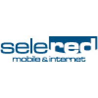 seleRED logo, seleRED contact details