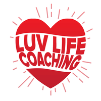 Luv Life Coaching logo, Luv Life Coaching contact details