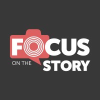 Focus on the Story logo, Focus on the Story contact details