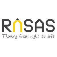 RASAS logo, RASAS contact details