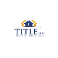 TITLE, inc logo, TITLE, inc contact details