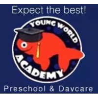 Young World Academy logo, Young World Academy contact details