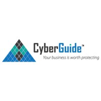 CyberGuide logo, CyberGuide contact details