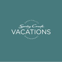 Spring Creek Vacations logo, Spring Creek Vacations contact details