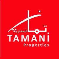 Tamani Properties logo, Tamani Properties contact details