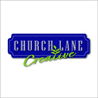 Church Lane Creative logo, Church Lane Creative contact details