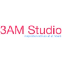 3AM Studio logo, 3AM Studio contact details