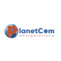 PLANETCOM CORP logo, PLANETCOM CORP contact details