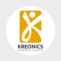 kreonics logo, kreonics contact details