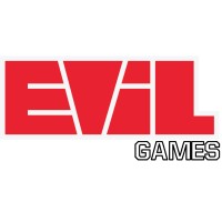 Evil Games logo, Evil Games contact details