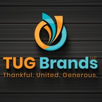 TUG Brands logo, TUG Brands contact details