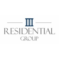 The Residential Group logo, The Residential Group contact details