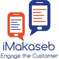 iMakaseb logo, iMakaseb contact details