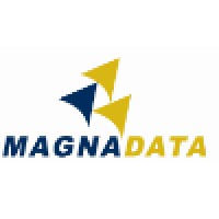 Magnadata logo, Magnadata contact details