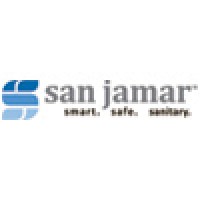 San Jamar logo, San Jamar contact details