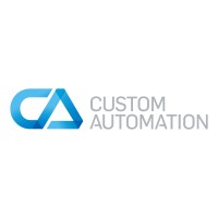 Custom Automation Australia logo, Custom Automation Australia contact details