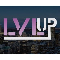 LVL UP Studio logo, LVL UP Studio contact details