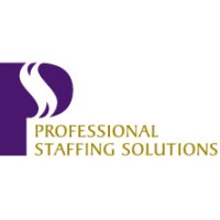 Professional Staffing Solutions logo, Professional Staffing Solutions contact details