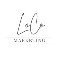 LoCo Marketing logo, LoCo Marketing contact details