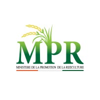 Ministère de la Promotion de la Riziculture logo, Ministère de la Promotion de la Riziculture contact details