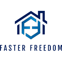 FasterFreedom logo, FasterFreedom contact details