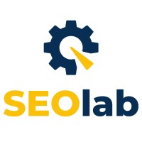 SEOlab logo, SEOlab contact details