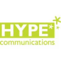 HYPE Communications logo, HYPE Communications contact details