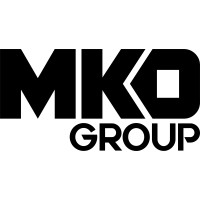 MKD Group logo, MKD Group contact details