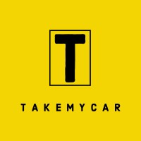 TakeMyCar logo, TakeMyCar contact details