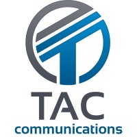 TAC Communications logo, TAC Communications contact details